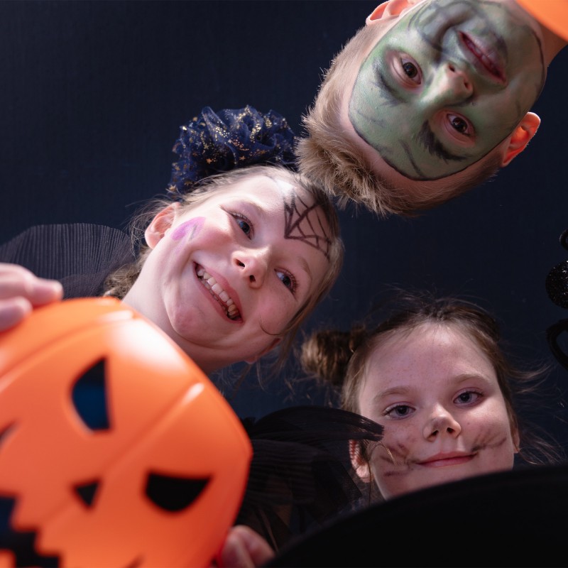 3 Top-Ideen für die Kinderparty zu Halloween - Pure & Fun